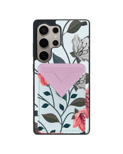 Android Avant Wallet Case - Valerie