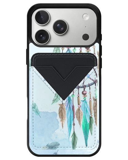 iPhone Avant Wallet Case - Dreamcatcher 3.0