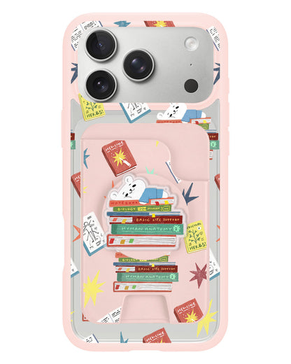 iPhone Magpop Wallet - Let Me Sleep