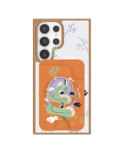 Android Magpop Wallet - Shio Dragon (Chinese Zodiac / Shio)