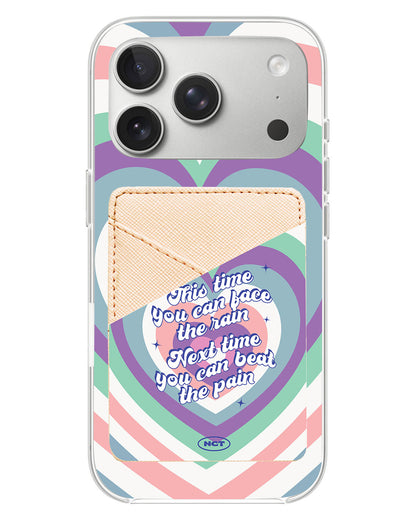iPhone Phone Wallet Case - NCT Beautiful