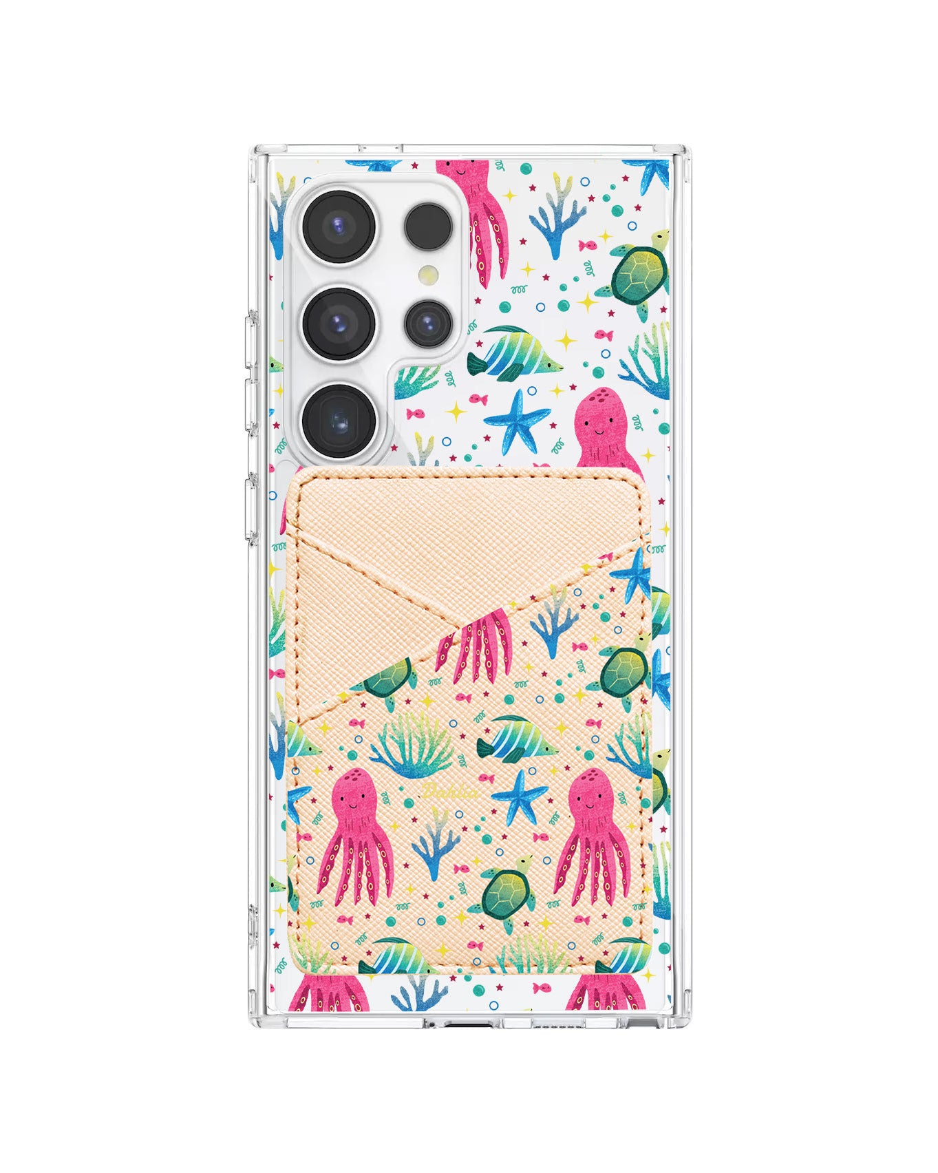 Android Phone Wallet Case - Underwater Dreams 2.0