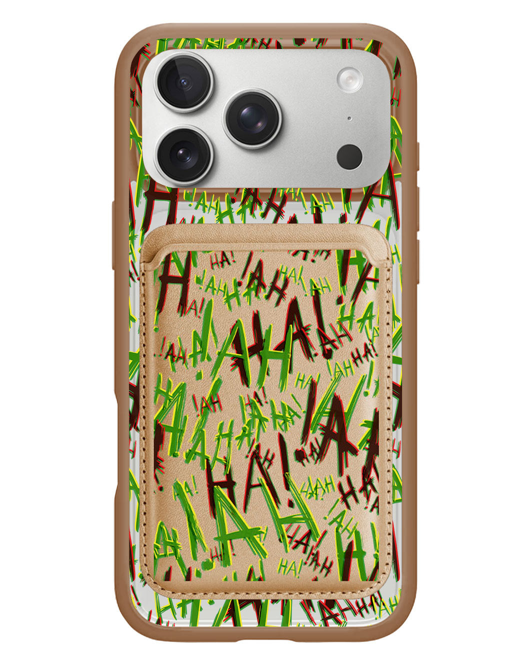 iPhone Magnetic Wallet Case - Joker 4.0
