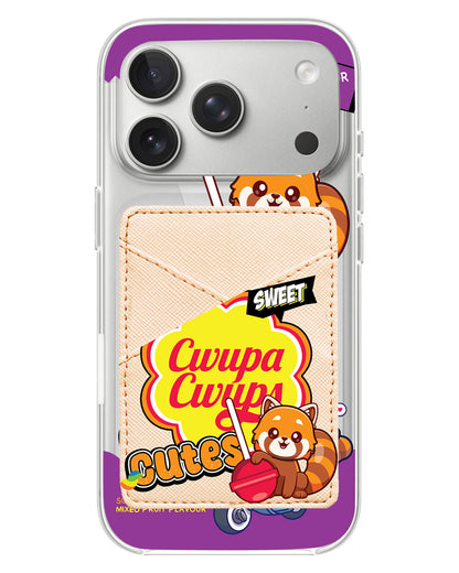 iPhone Phone Wallet Case - Cwupa Cwups