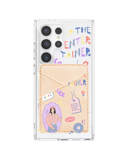 Android Phone Wallet Case - Esfp