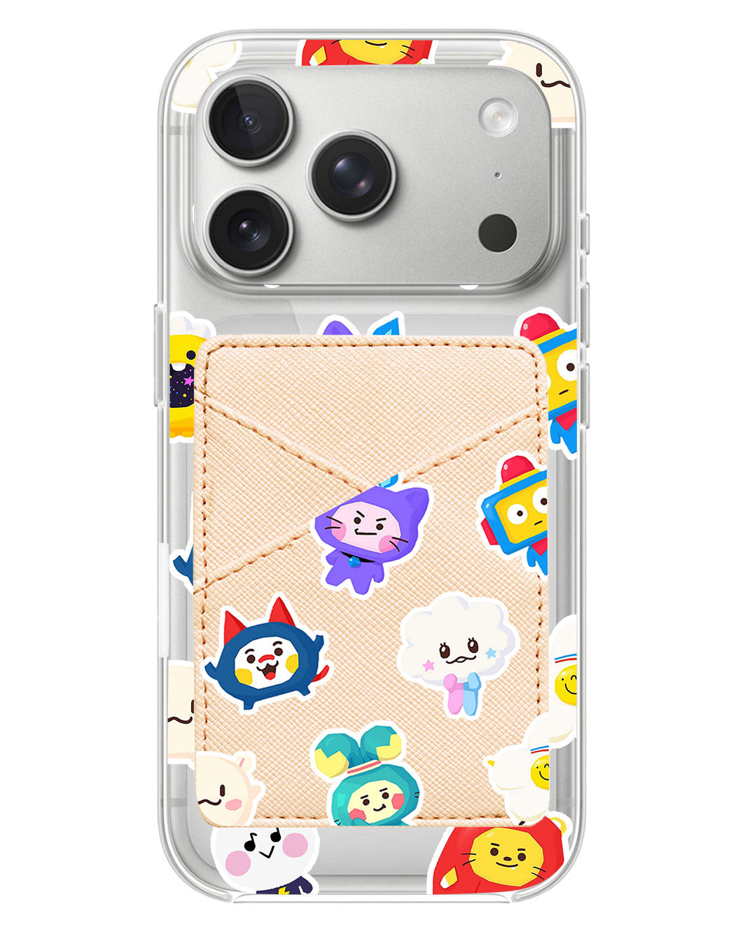 iPhone Phone Wallet Case - Treasure Truz