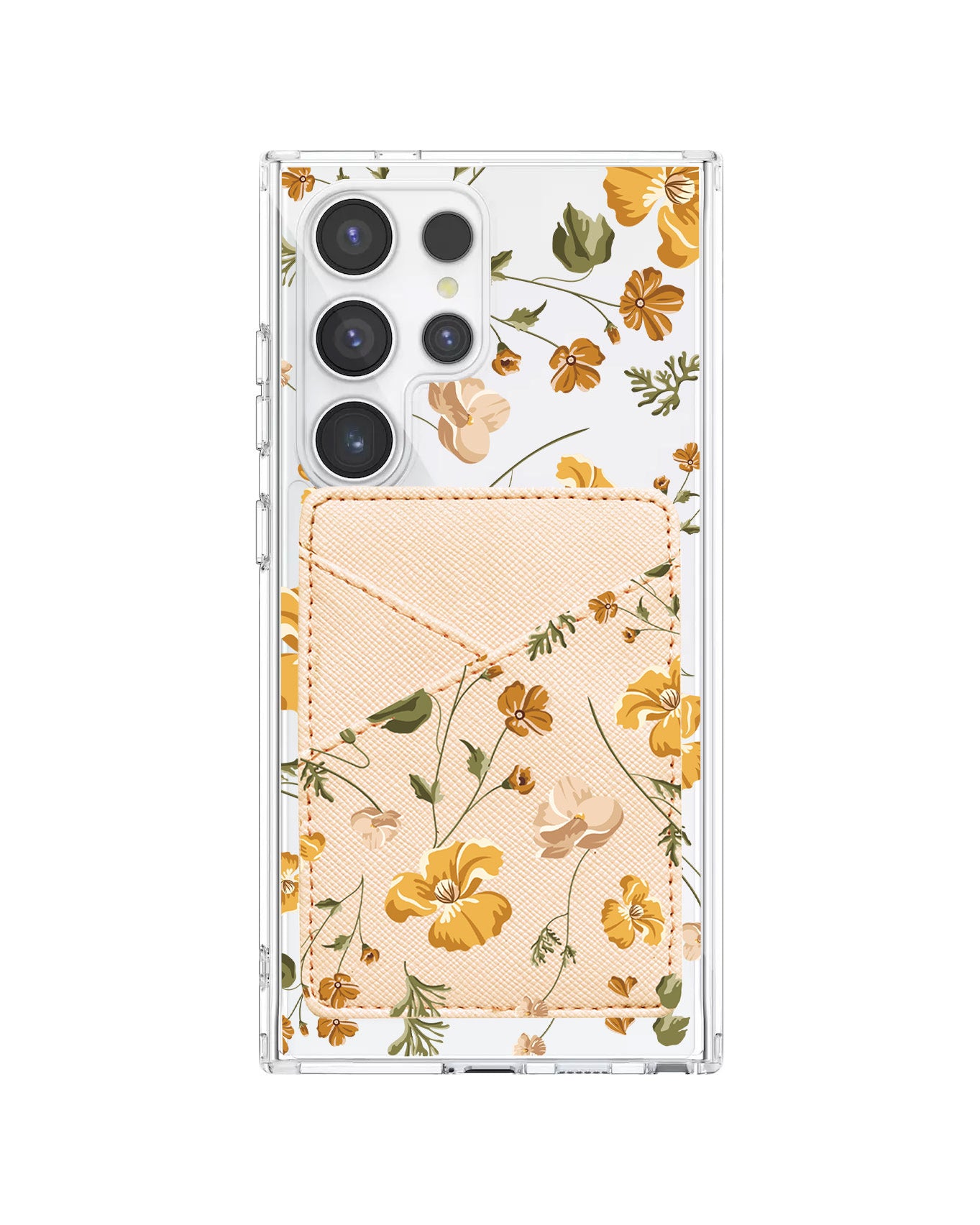 Android Phone Wallet Case - Juliet