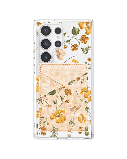 Android Phone Wallet Case - Juliet