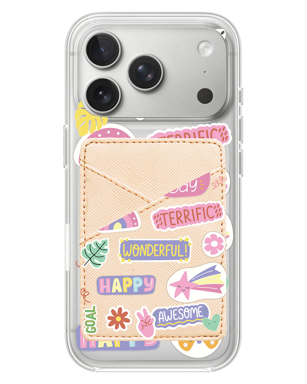iPhone Phone Wallet Case - Motivation 2.0