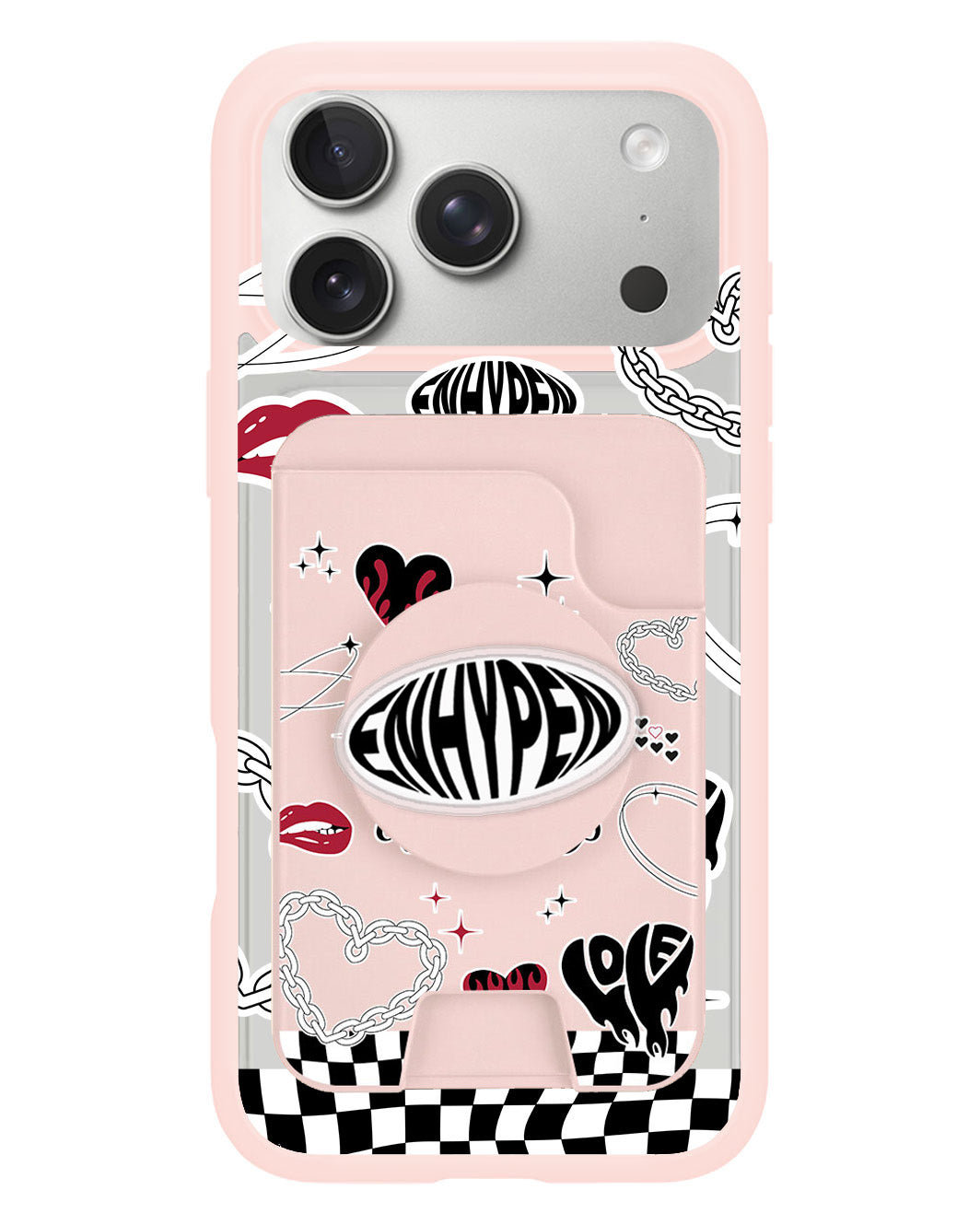 iPhone Magpop Wallet - Enhypen Bite Me