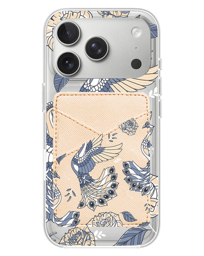 iPhone Phone Wallet Case - Bird Of Paradise 6.0