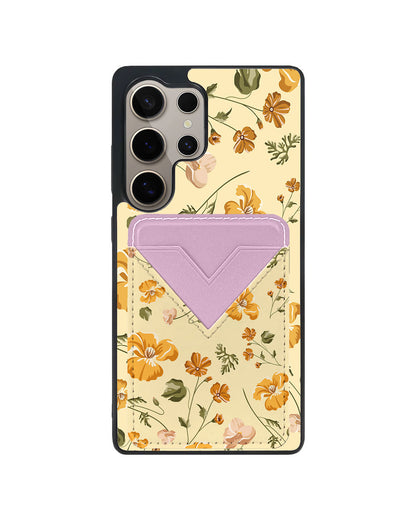 Android Avant Wallet Case - Juliet