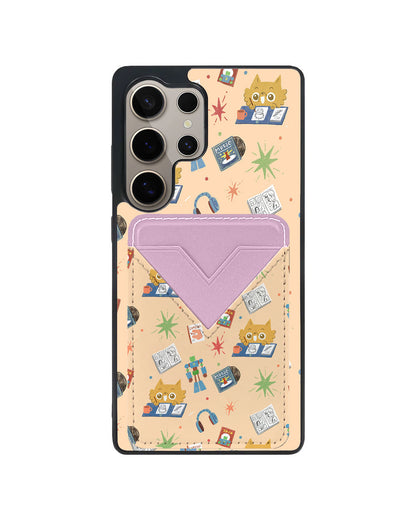 Android Avant Wallet Case - Too Much Hobbies