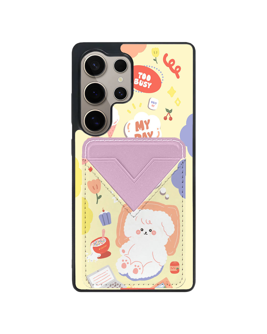 Android Avant Wallet Case - The New Normal