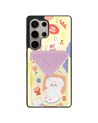 Android Avant Wallet Case - The New Normal