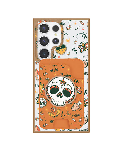 Android Magpop Wallet - Mystic