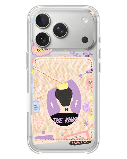 iPhone Phone Wallet Case - Nabi
