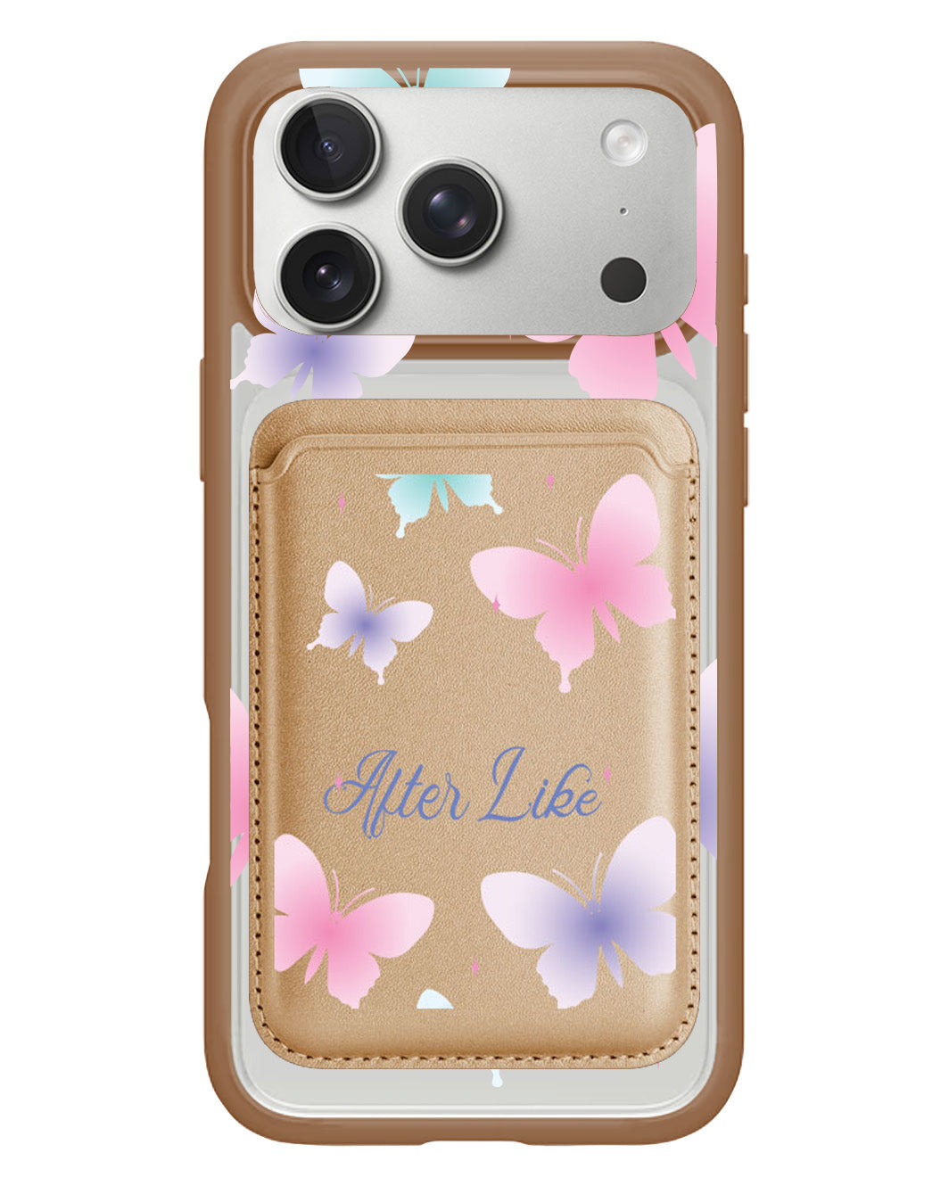 iPhone Magnetic Wallet Case - IVE After Like