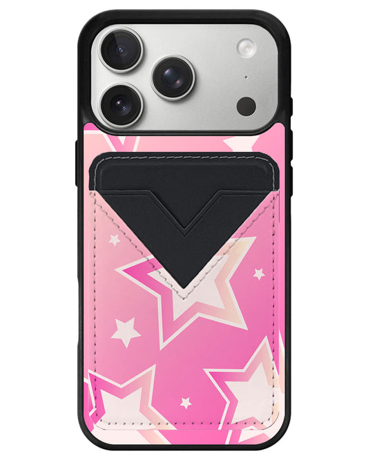 iPhone Avant Wallet Case - Star Effect 1.0