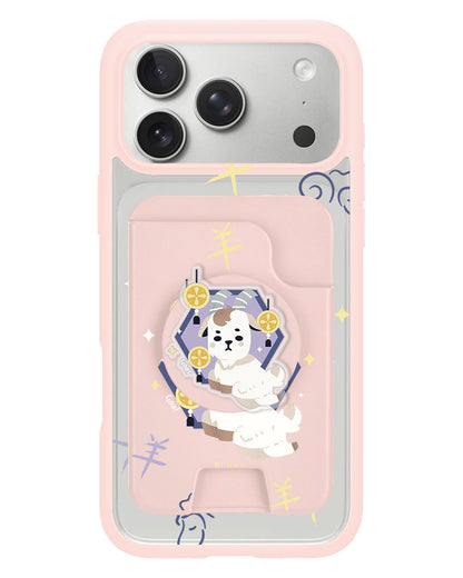iPhone Magpop Wallet - Shio Goat