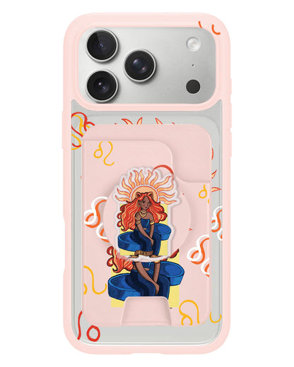iPhone Magpop Wallet - Leo