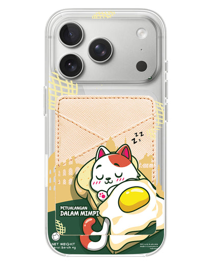 iPhone Phone Wallet Case - Turu