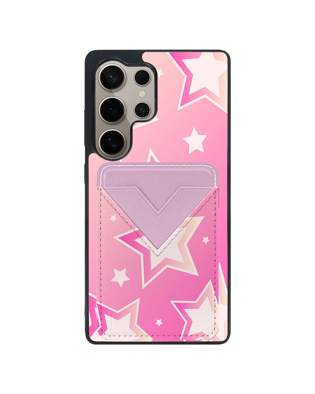 Android Avant Wallet Case - Star Effect 1.0