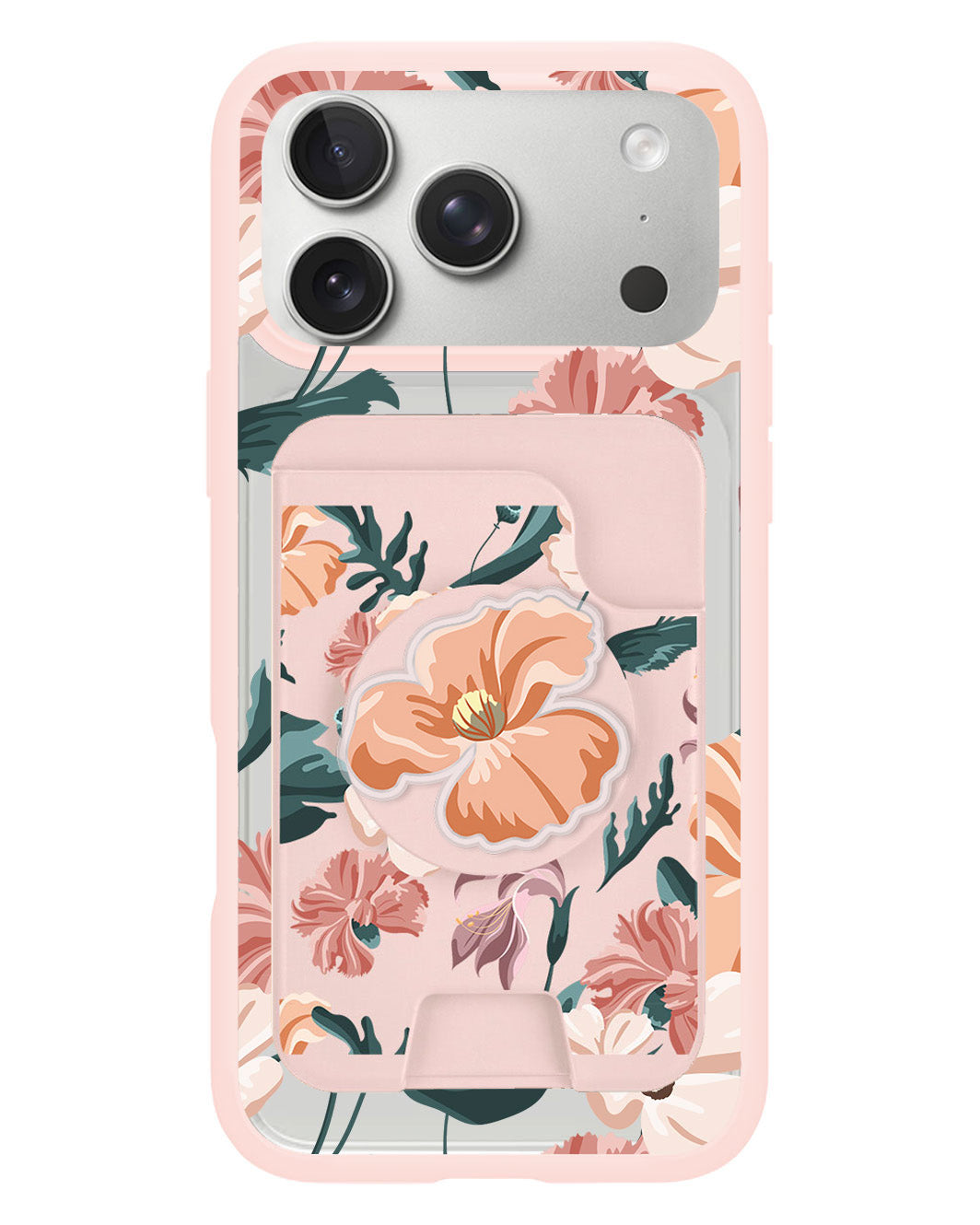 iPhone Magpop Wallet - Botanical Garden 1.0