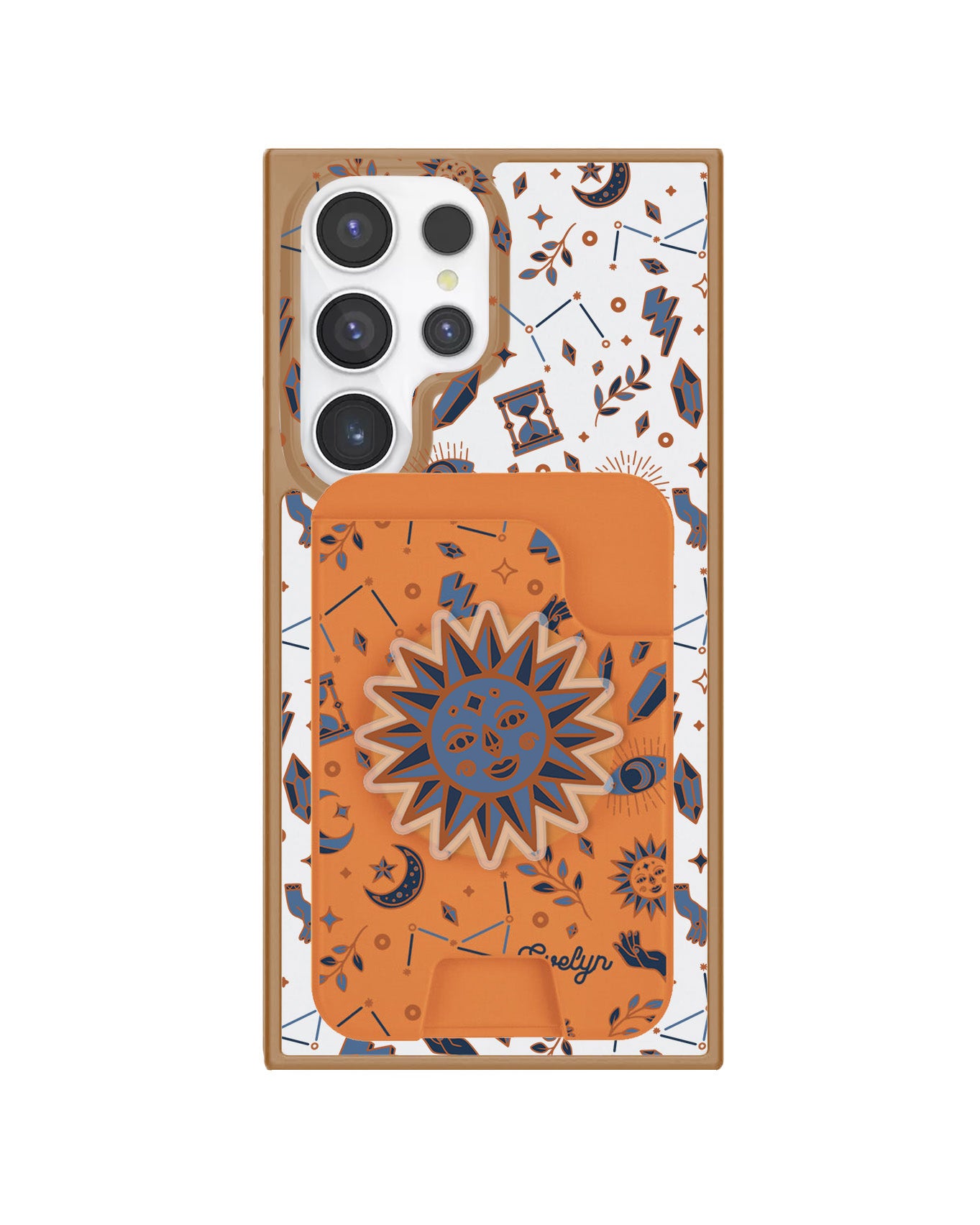 Android Magpop Wallet - Stardust