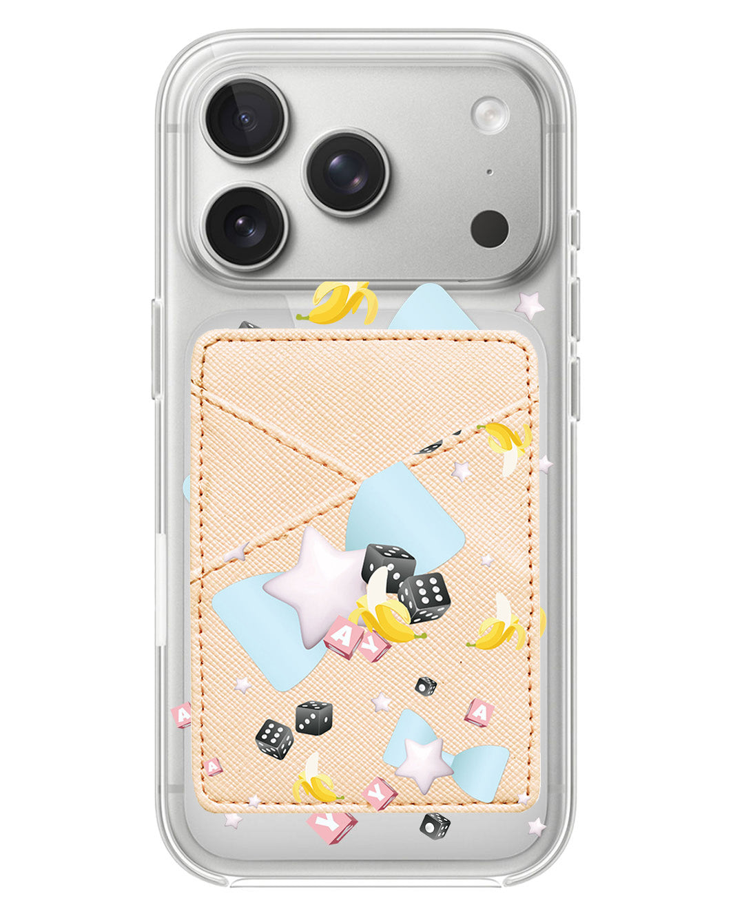 iPhone Phone Wallet Case - Perfect