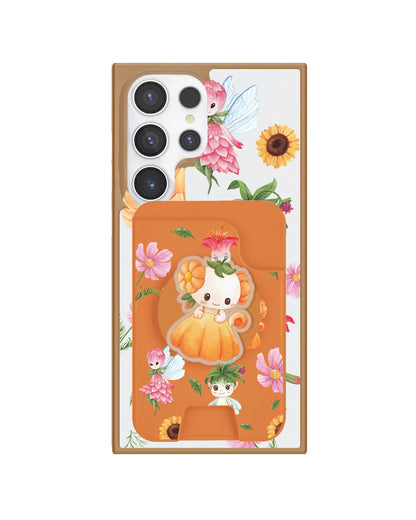 Android Magpop Wallet - Magical Garden