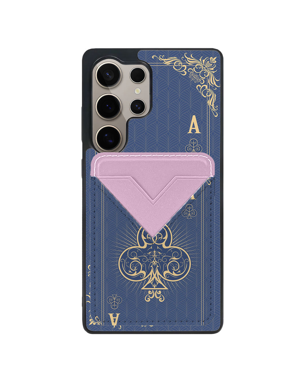 Android Avant Wallet Case - Ace 1.0