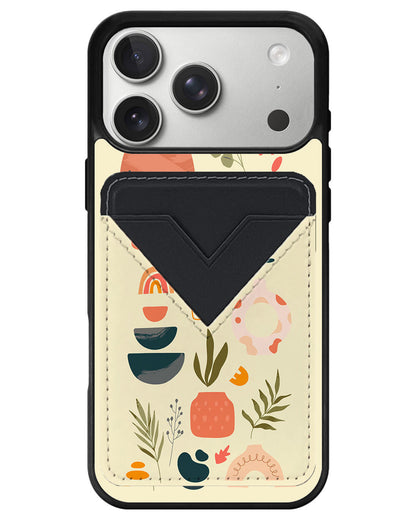 iPhone Avant Wallet Case - Minimalist