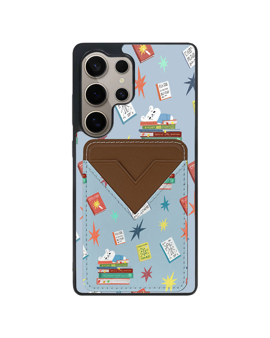 Android Avant Wallet Case - Let Me Sleep