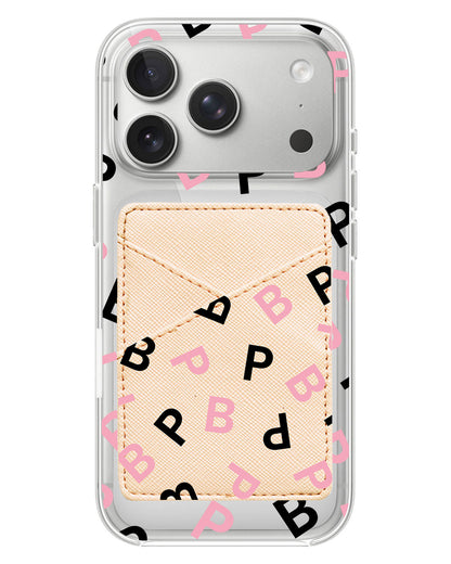 iPhone Phone Wallet Case - Blackpink 1