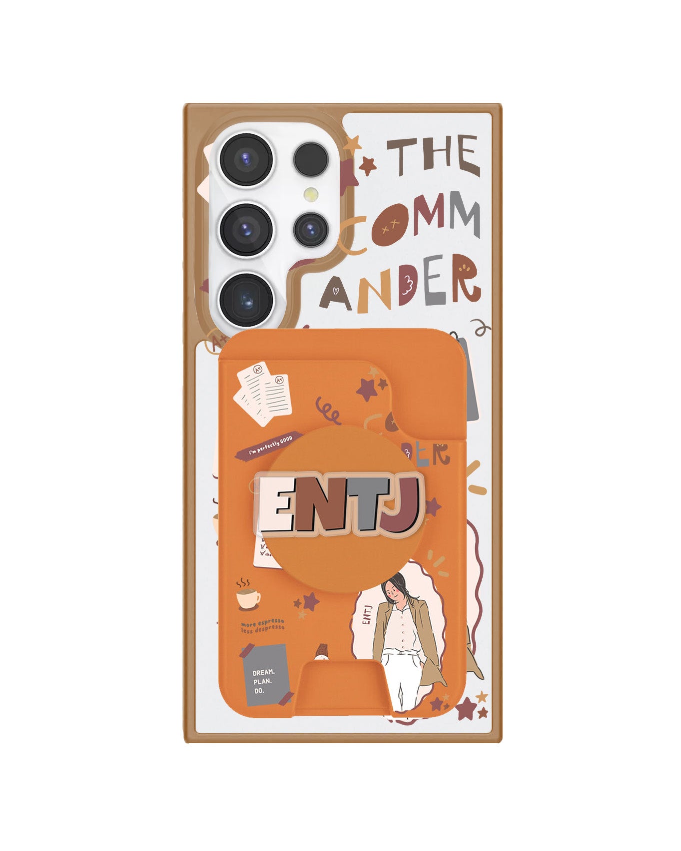 Android Magpop Wallet - Entj
