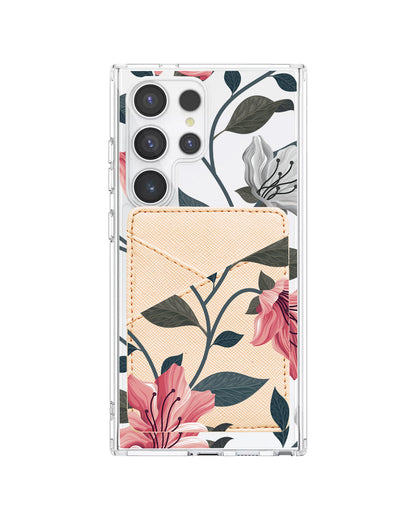 Android Phone Wallet Case - Valerie