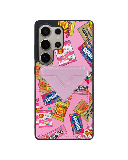 Android Avant Wallet Case - Sweets and Gummies
