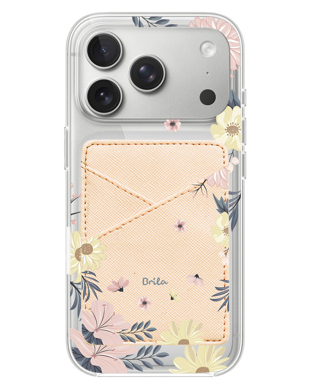 iPhone Phone Wallet Case - Margaret