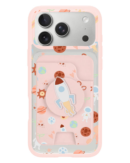 iPhone Magpop Wallet - Need My Space