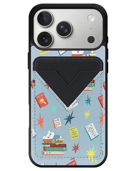 iPhone Avant Wallet Case - Let Me Sleep