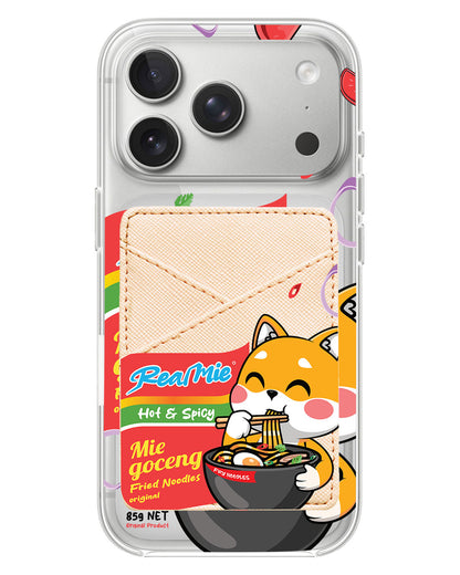 iPhone Phone Wallet Case - Realmie