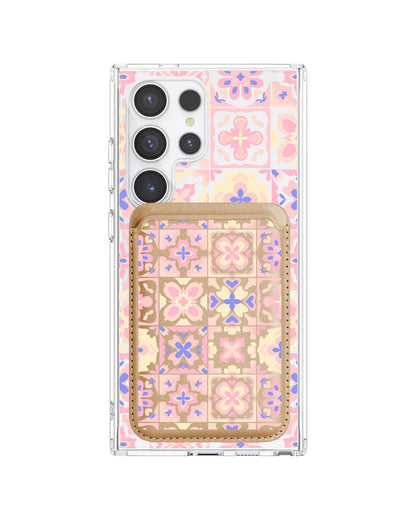 Android Magnetic Wallet Case - Verona