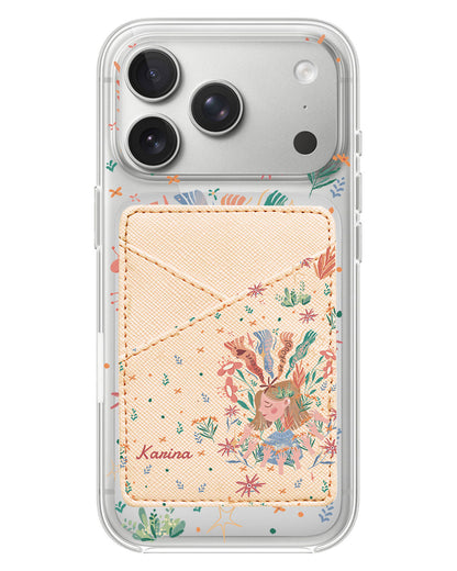 iPhone Phone Wallet Case - You Deserve Love