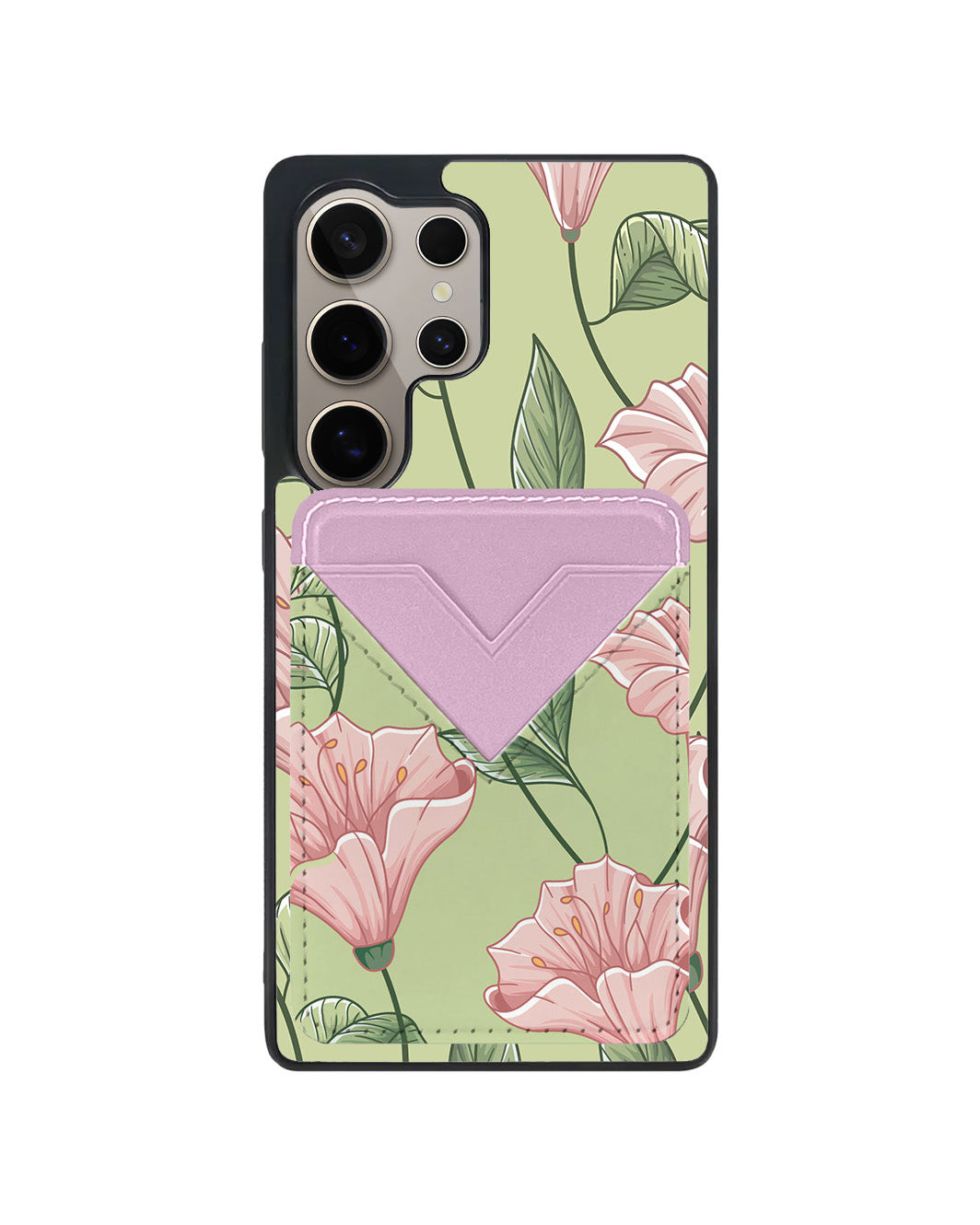 Android Avant Wallet Case - Evaline