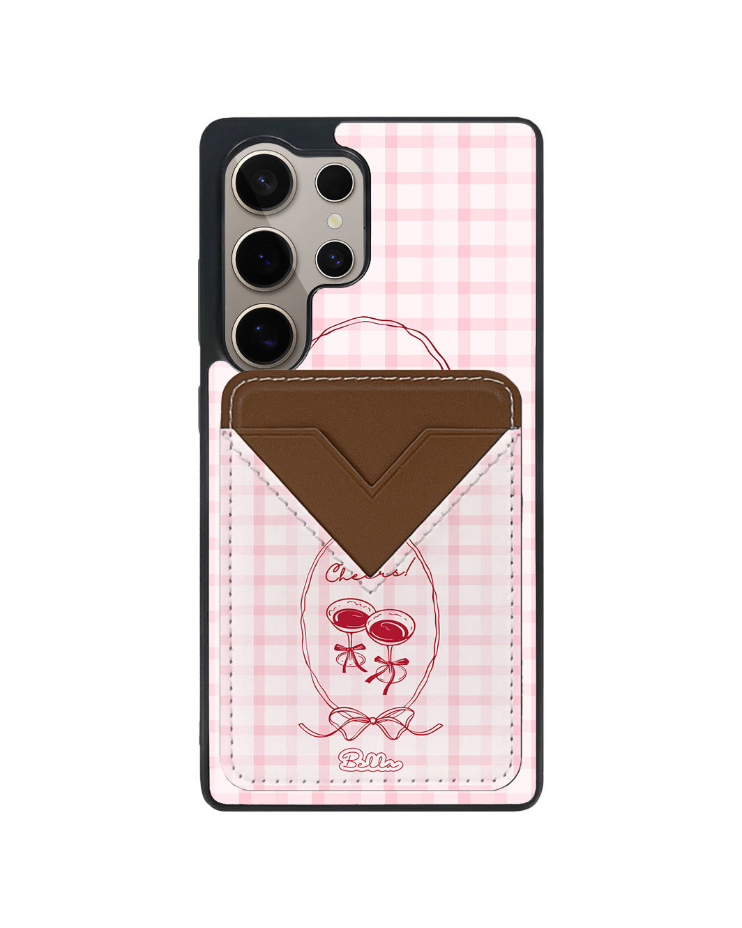 Android Avant Wallet Case - Cheers Mate