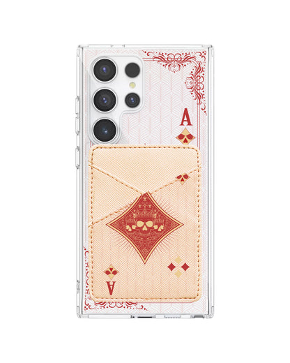 Android Phone Wallet Case - Ace 2