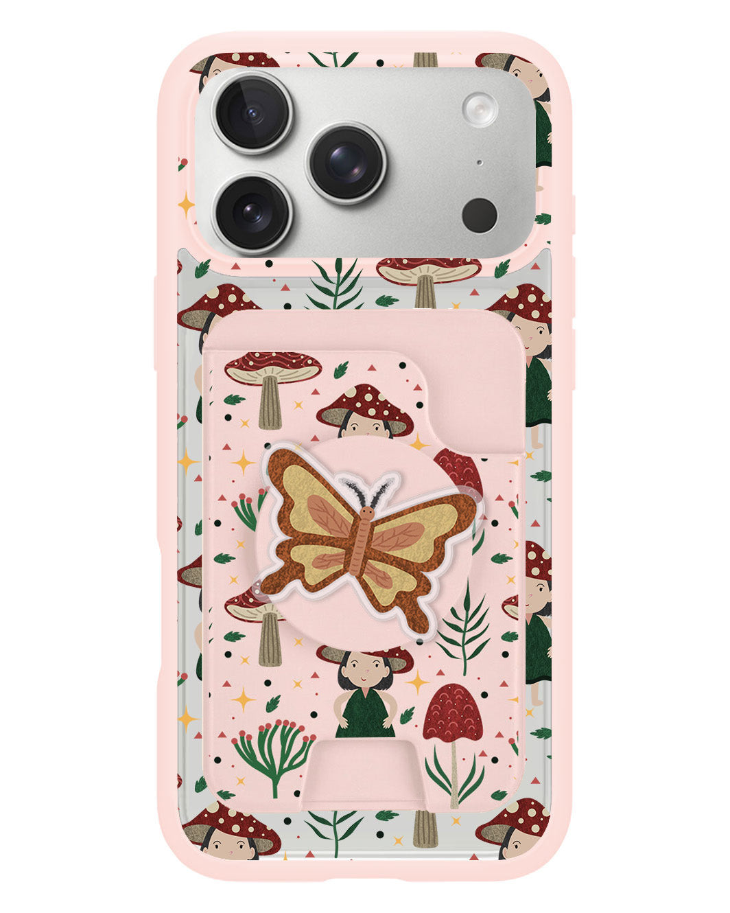 iPhone Magpop Wallet - Lost in The Forest 2.0