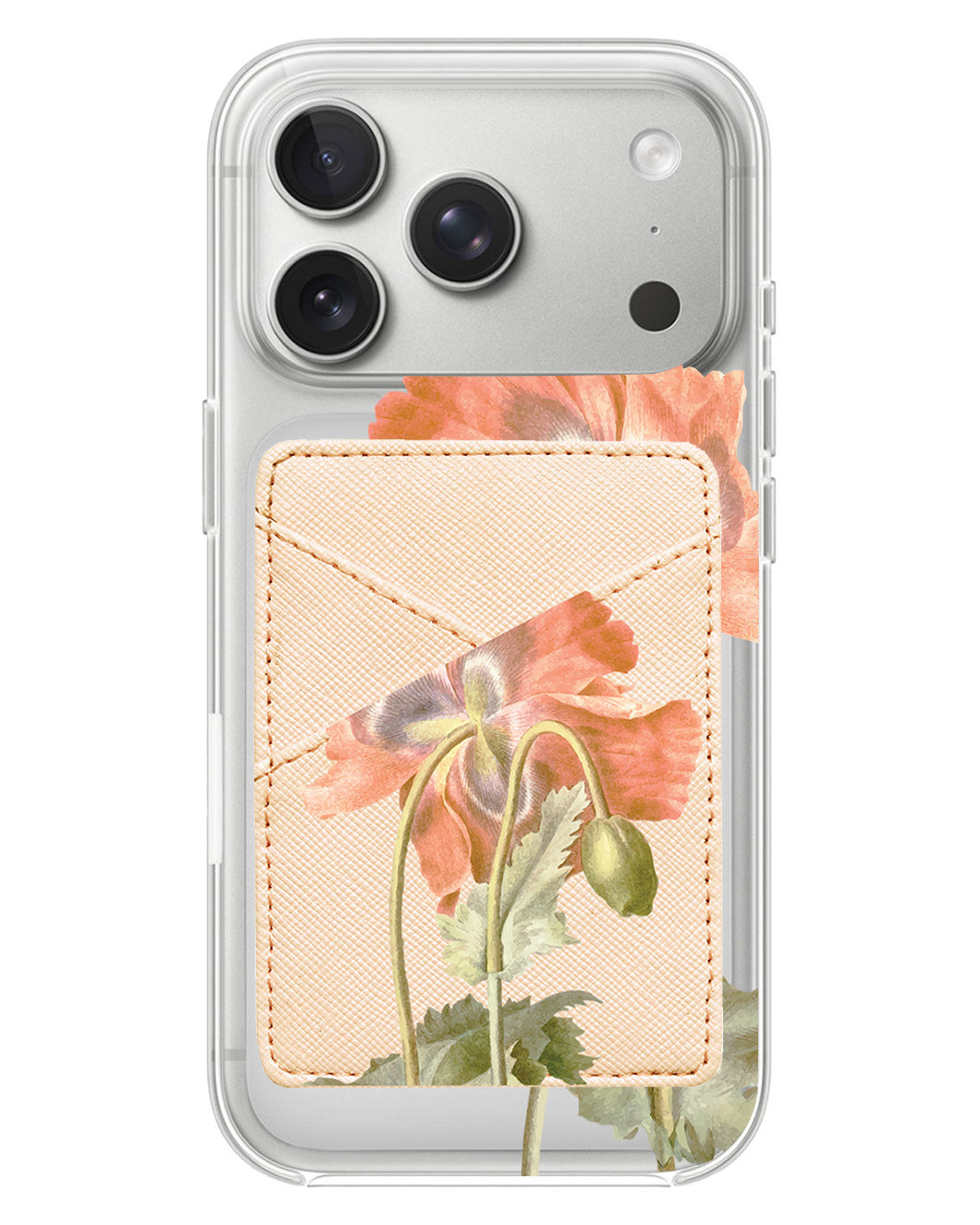 iPhone Phone Wallet Case - Estella