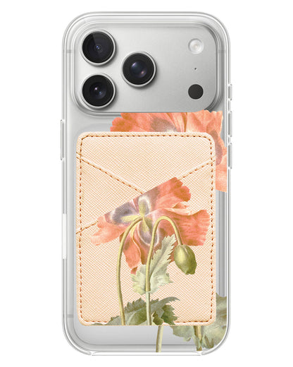 iPhone Phone Wallet Case - Estella